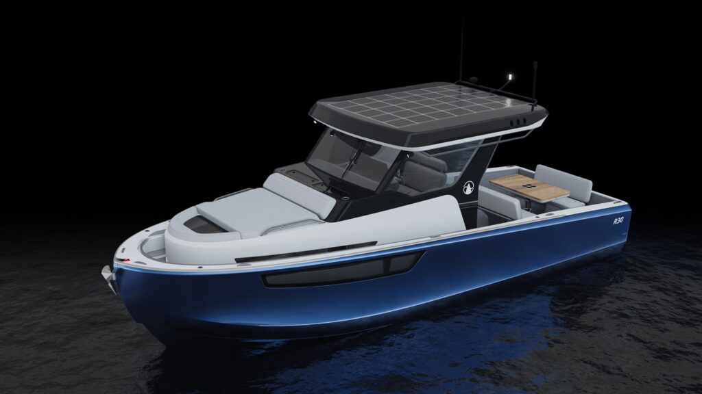  Ex-Tesla Exec’s 800 HP Electric Boat Launches In December, Deliveries Delayed Slightly