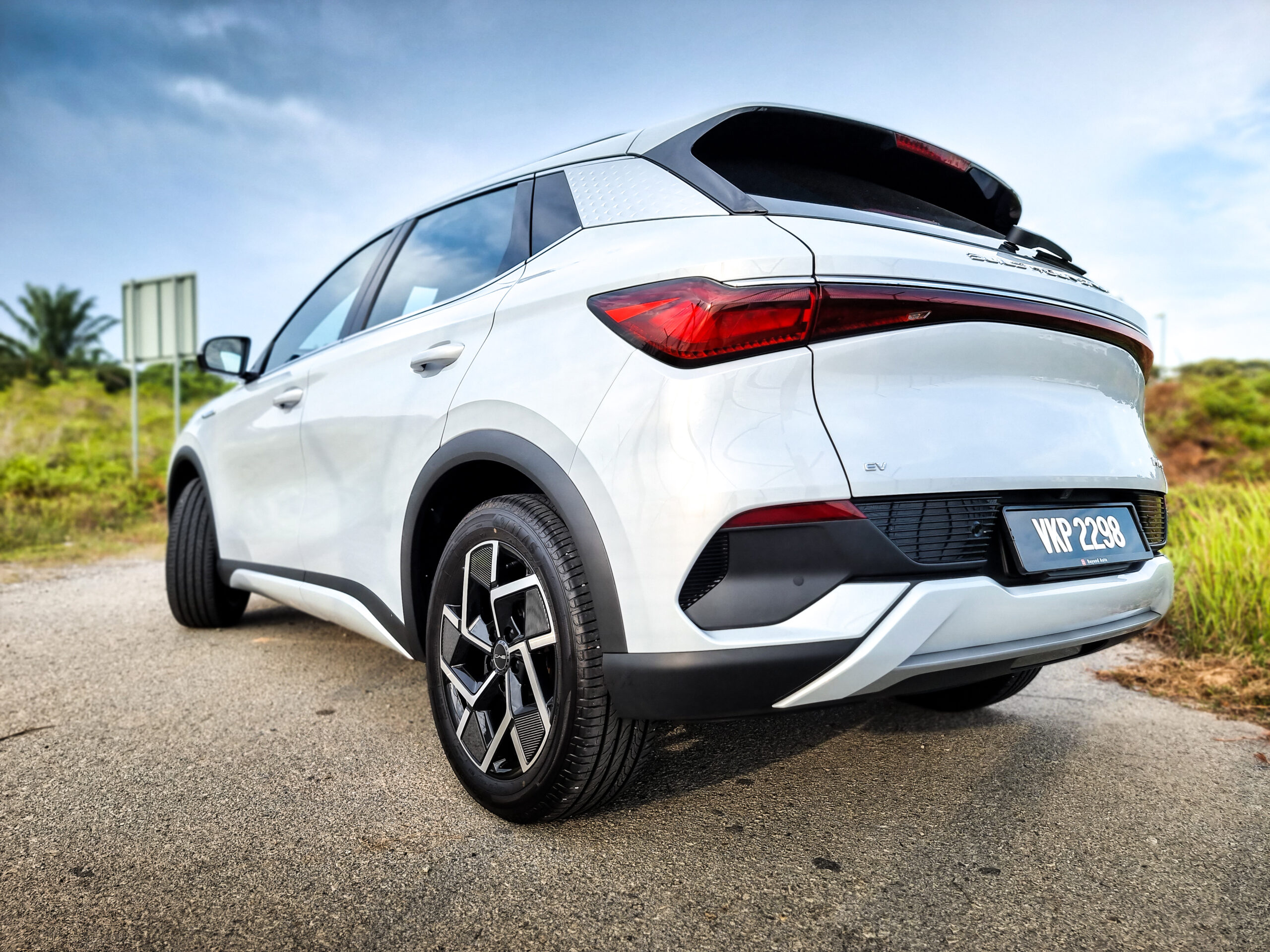 2023 BYD Atto 3 3