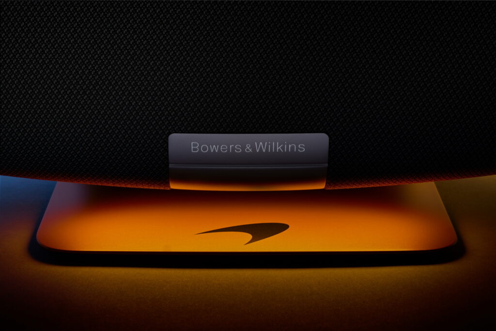Bowers & Wilkins Zeppelin McLaren Edition Speaker