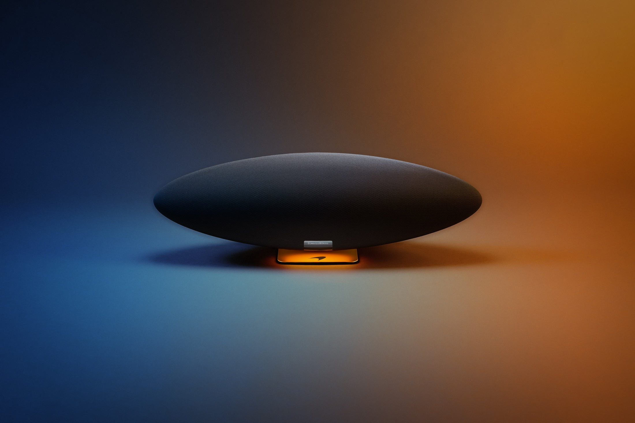 Bowers & Wilkins Reveals Limited-Edition $900 “Zeppelin” Speaker