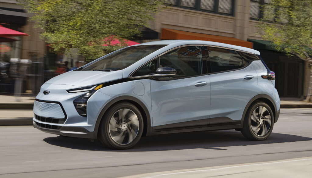  Some Californians Can Buy A 2023 Chevy Bolt EV For Just $8,000