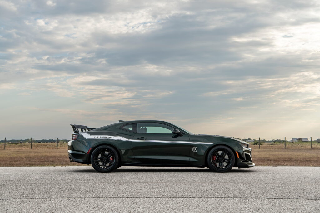 Chevrolet Camaro Exorcist Final Edition