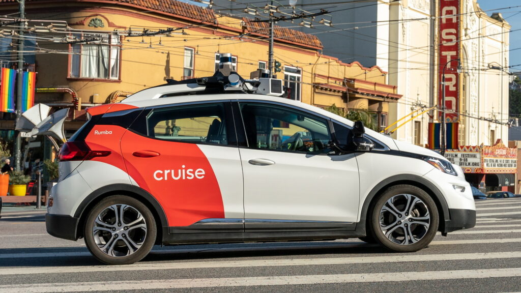  Cruise Updates Its Autonomous Vehicles To Better Recognize Emergency Vehicles After Several Gaffes