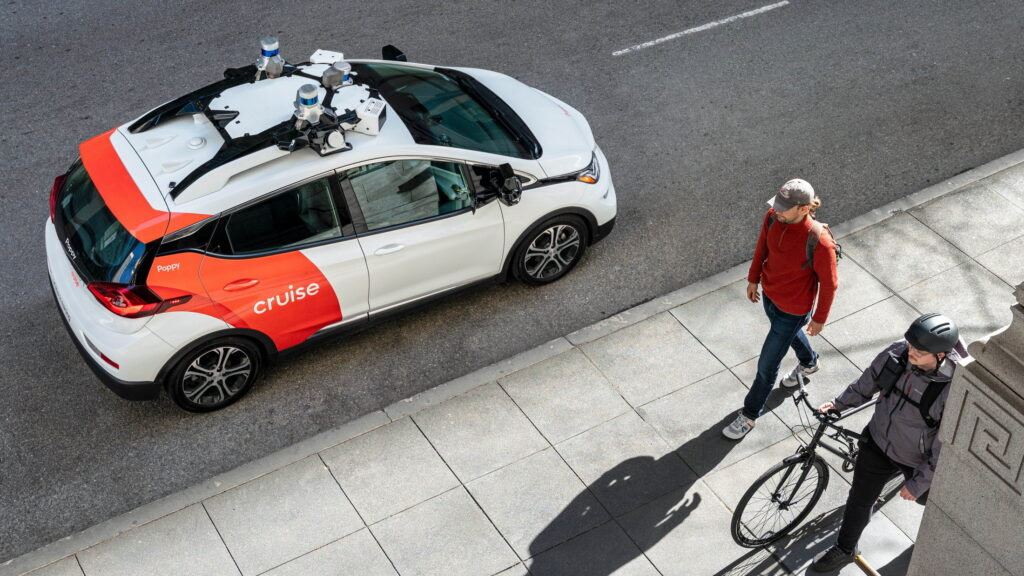  Feds Open Investigation Into Cruise’s Autonomous Vehicles Over Pedestrian Safety