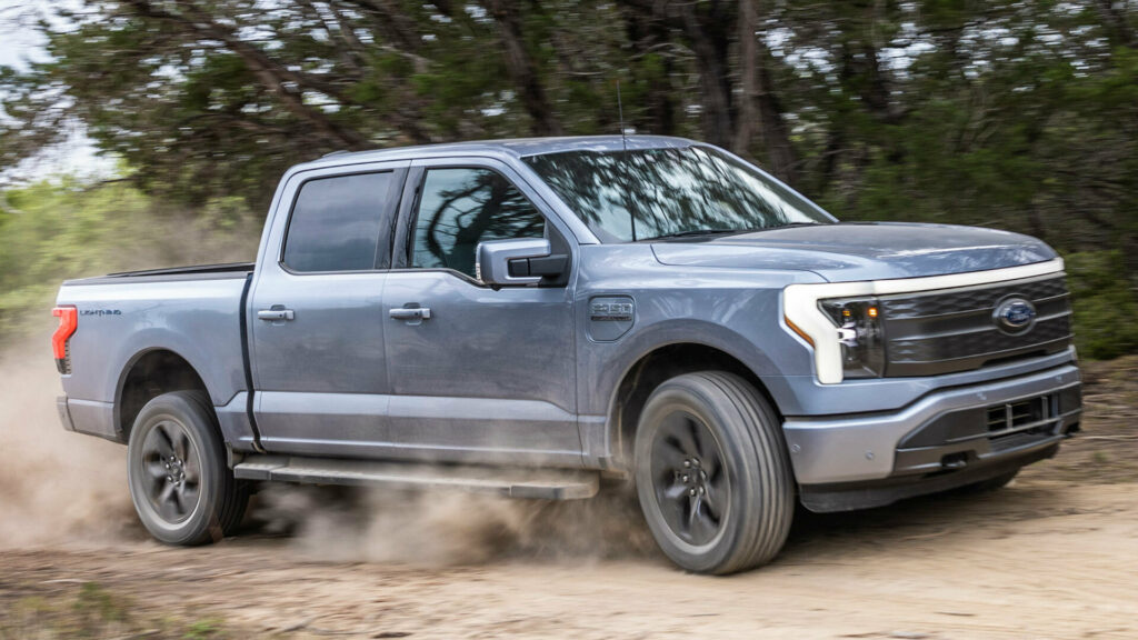  Ford Cancels F-150 Lightning Dealer Orders, Truck To Undergo Additional Quality Checks