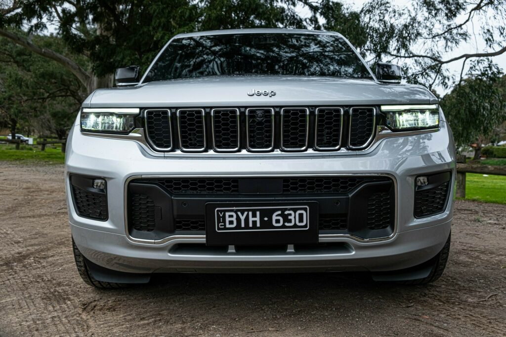 2023 Jeep Grand Cherokee L Overland First Test Review: No Pretender