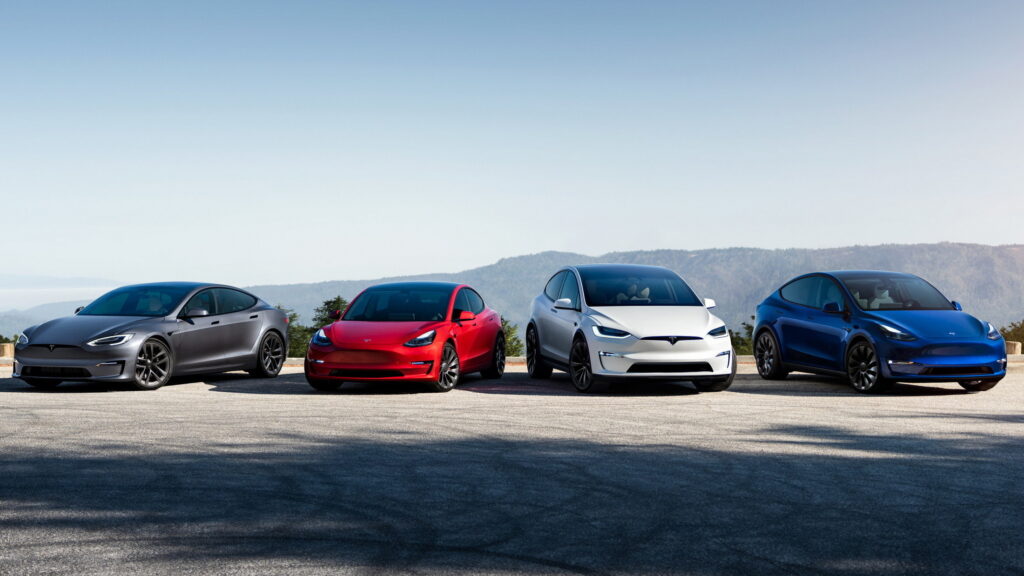 Nearly Every Automaker Opposes Stricter Fuel Economy Rules – Except Tesla