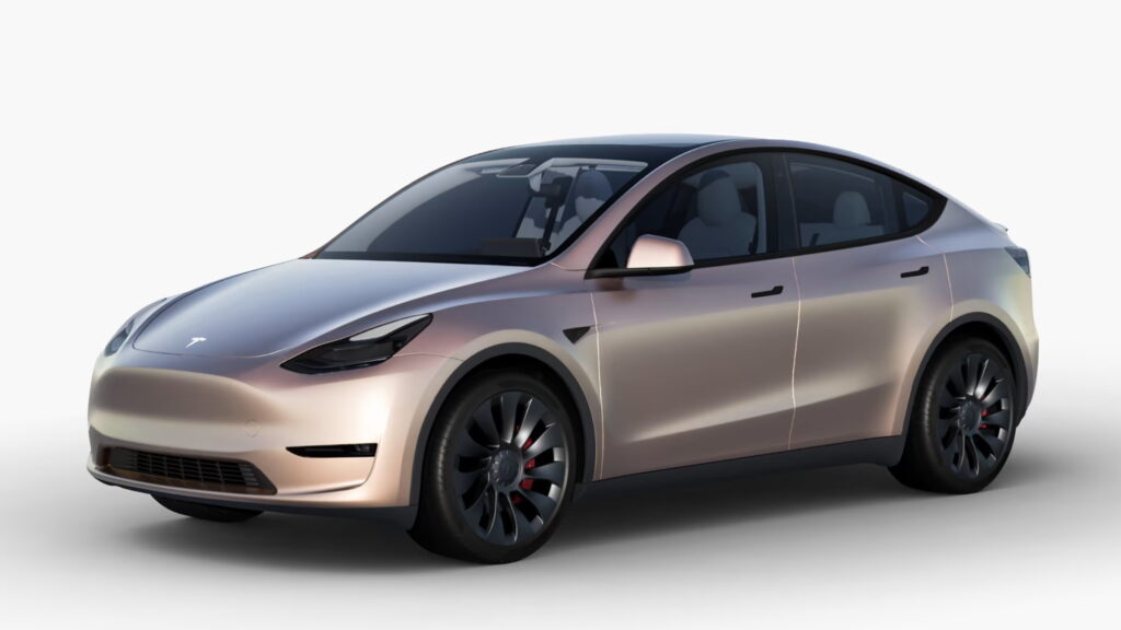 Tesla Model 3 in silver metallic Performance - unicorn? - Mein