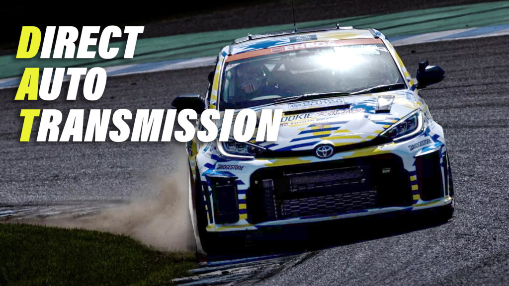  Toyoda Calls GR Yaris’ Experimental Automatic ‘A Game Changer’