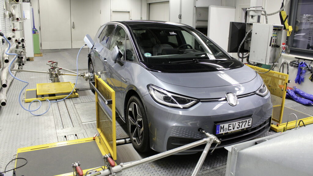  German Authority Gives VW ID.3 Battery Thumbs Up After 62,000 Miles Of Durability Testing