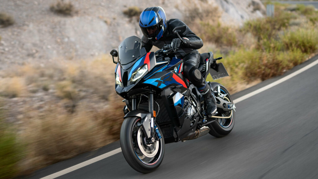  BMW Introduces All-New M 1000 XR And More Powerful S 1000 XR