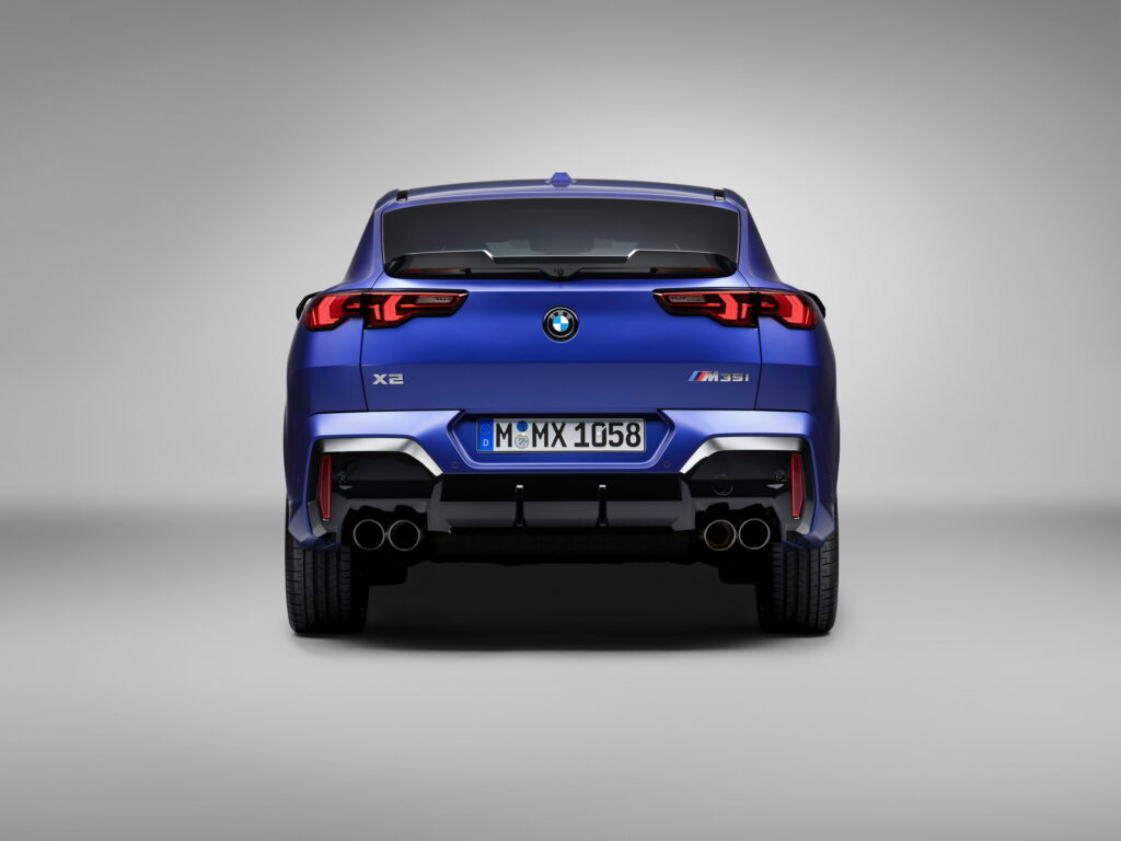 2024 BMW X2