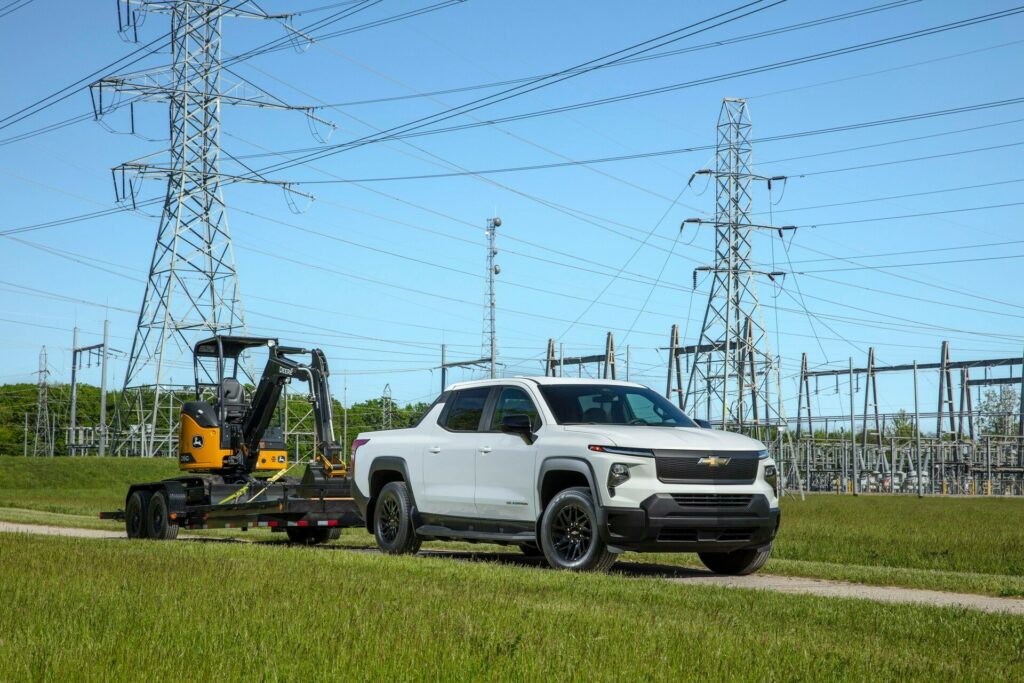  Weak EV Demand Prompts GM To Rethink Electric Silverado And Sierra Production