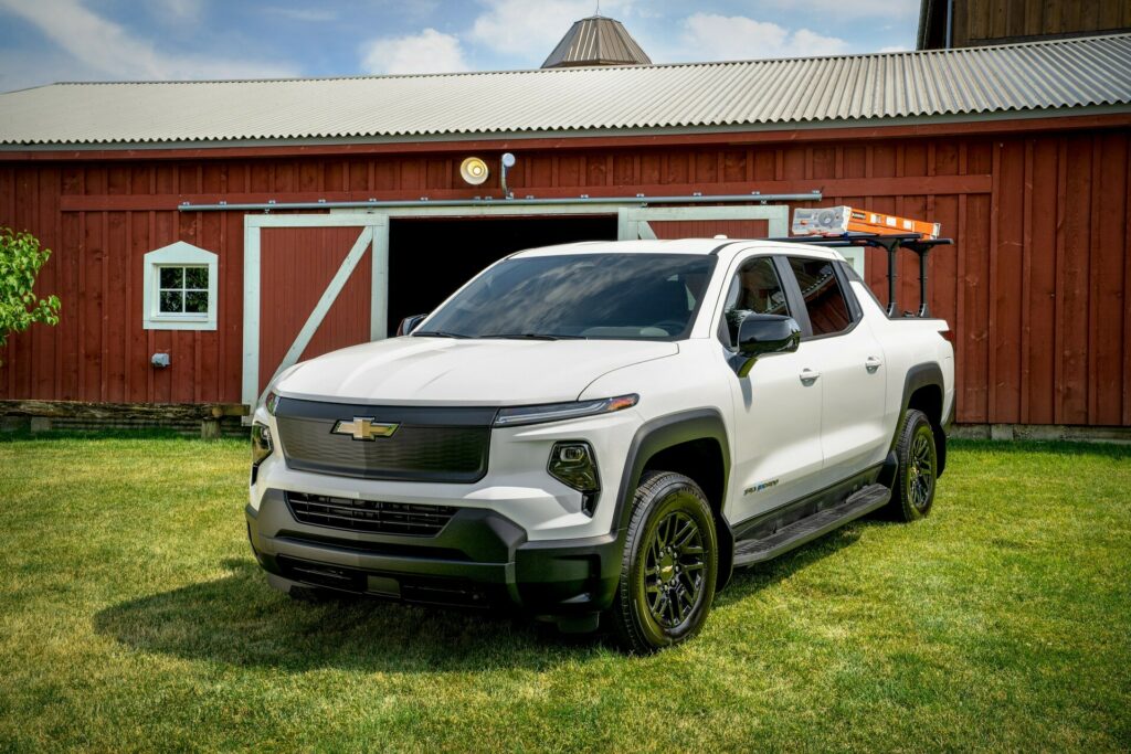  Weak EV Demand Prompts GM To Rethink Electric Silverado And Sierra Production