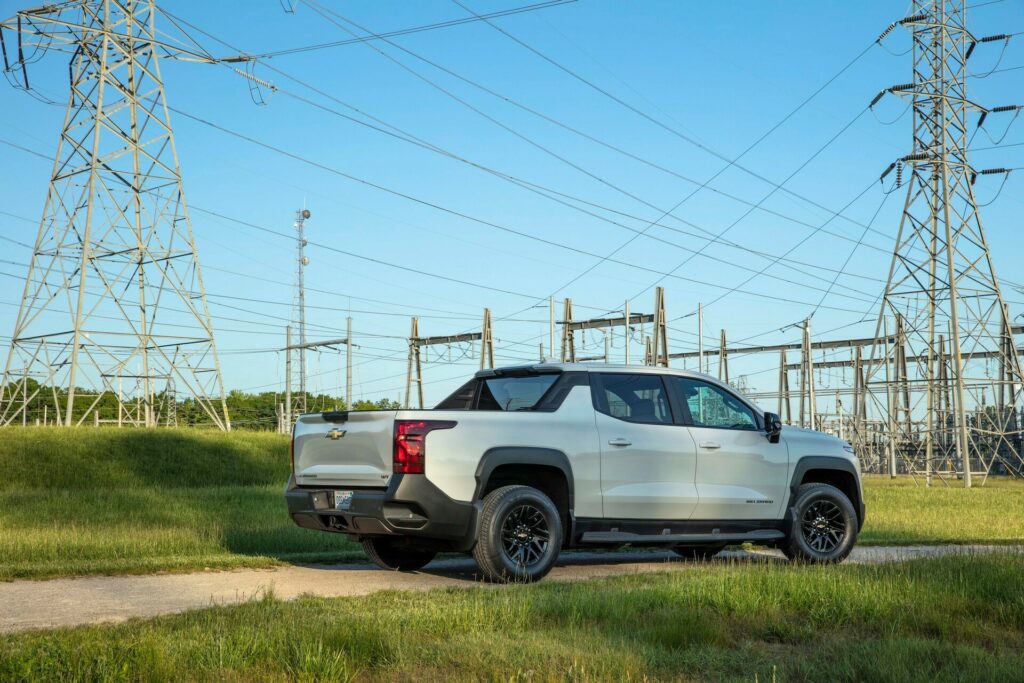  Weak EV Demand Prompts GM To Rethink Electric Silverado And Sierra Production