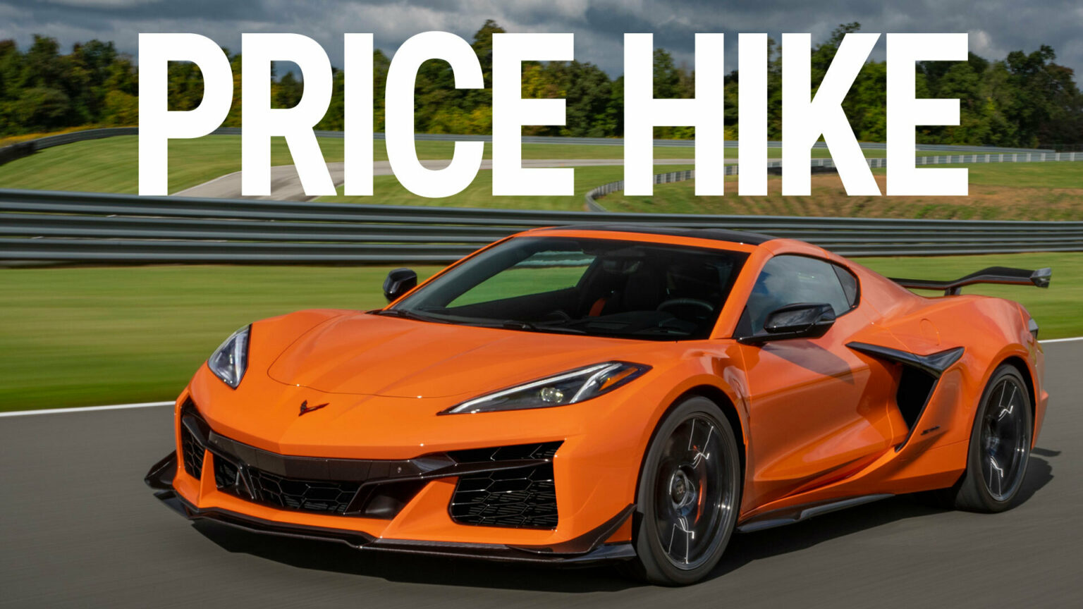 2024 Corvette Gets $2,100 Price Hike, Now Starts At Nearly $70k | Carscoops