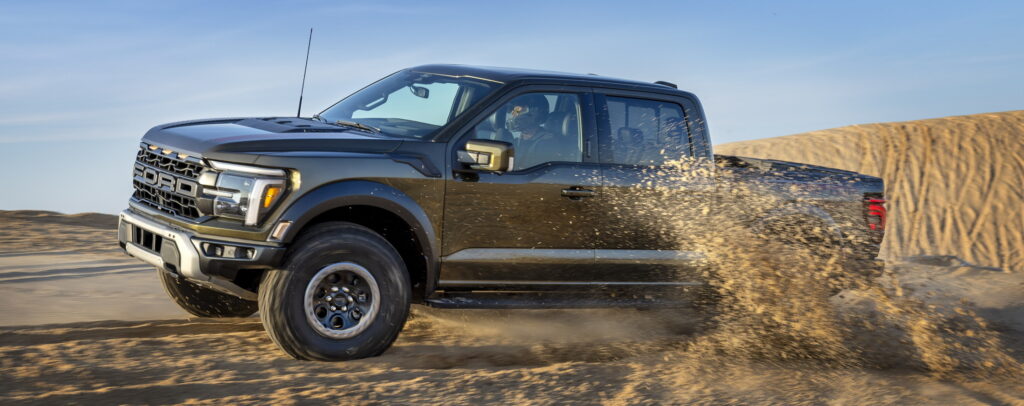 2024 Ford F-150 Prices Jacked Up By As Much As $10,200 With