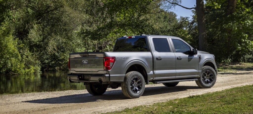 2024 Ford F-150 Prices Jacked Up By As Much As $10,200 With Refresh