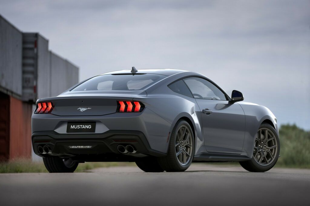  2024 Ford Mustang Gets A Massive AU$12,400 Price Hike Over Previous Gen In Australia