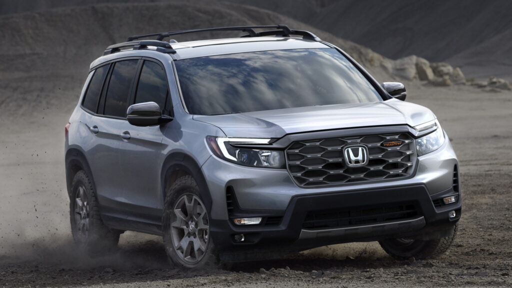  2024 Honda Passport Prices Rise Up To $1,400 After Mild Updates