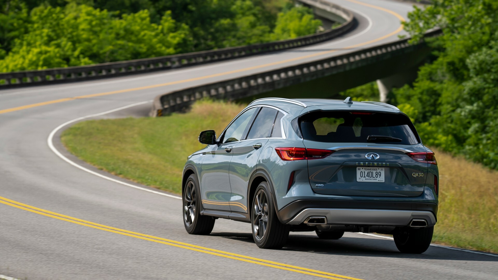 2024 Infiniti QX50 1018 8