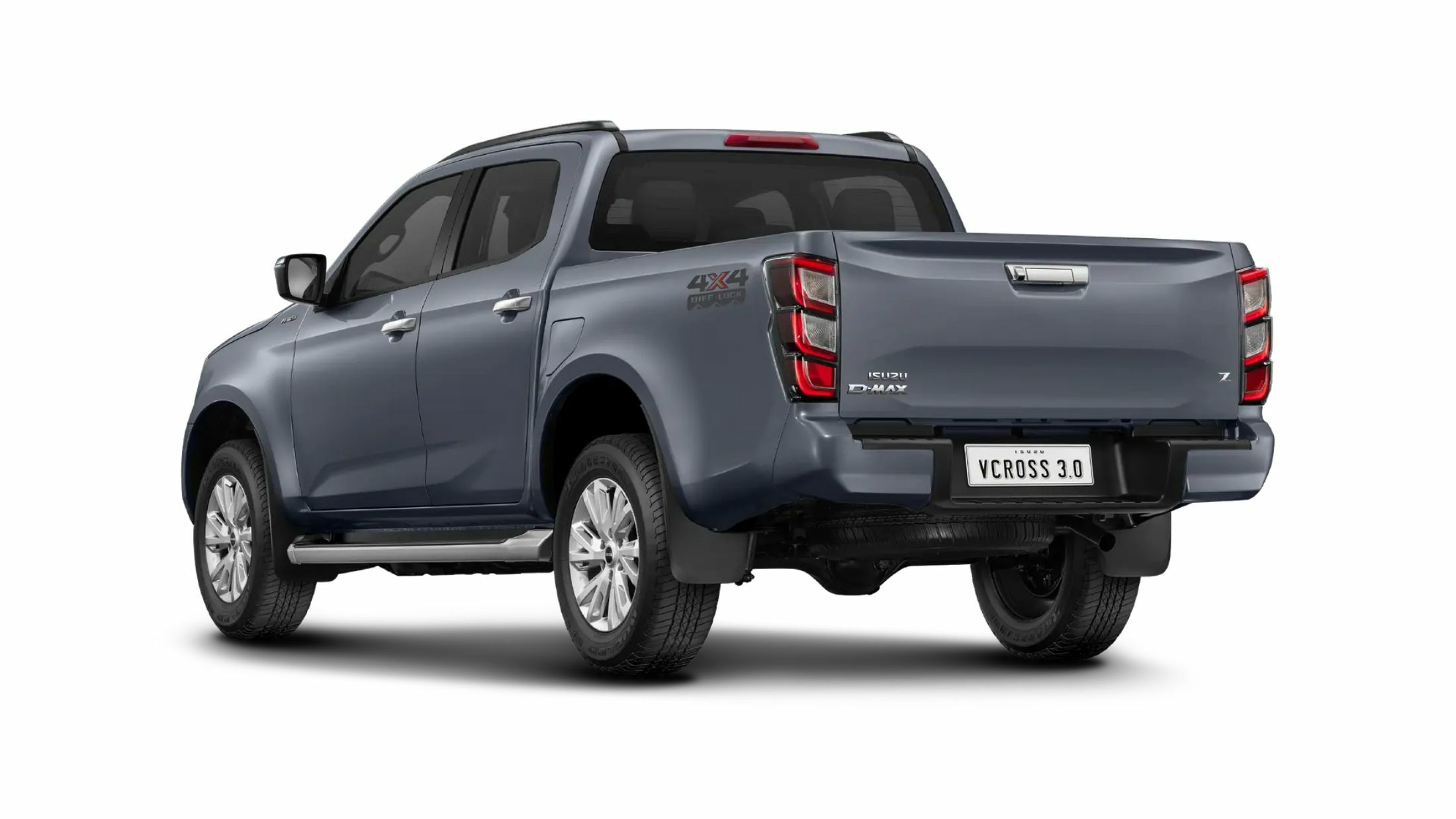 2024 Isuzu D-Max Crew Cab (3)
