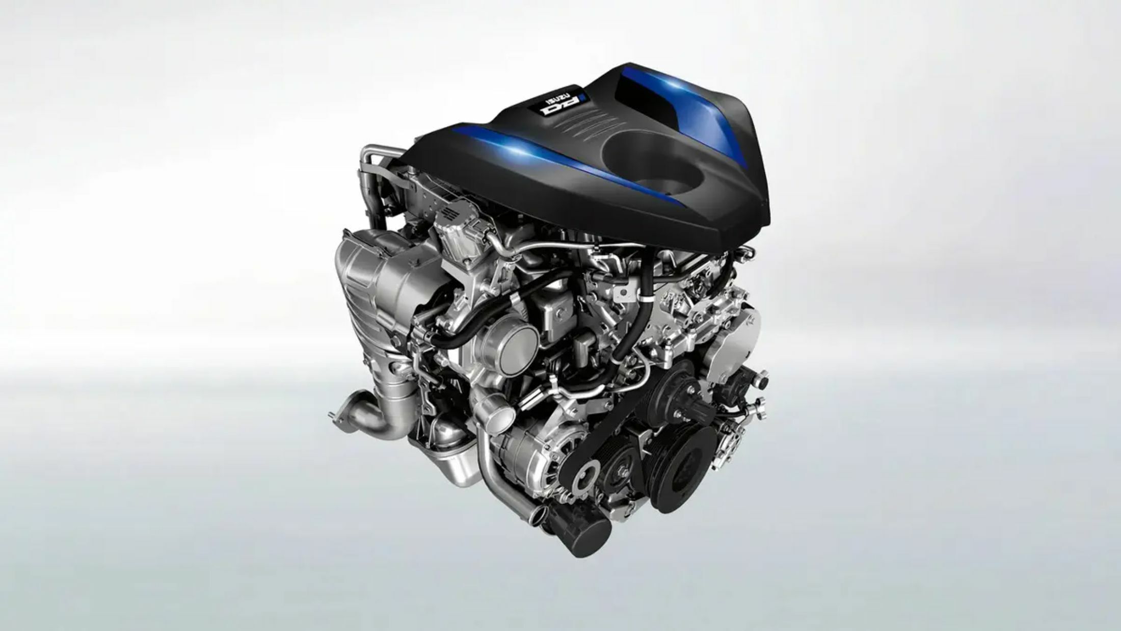 2024 Isuzu D-Max Engine