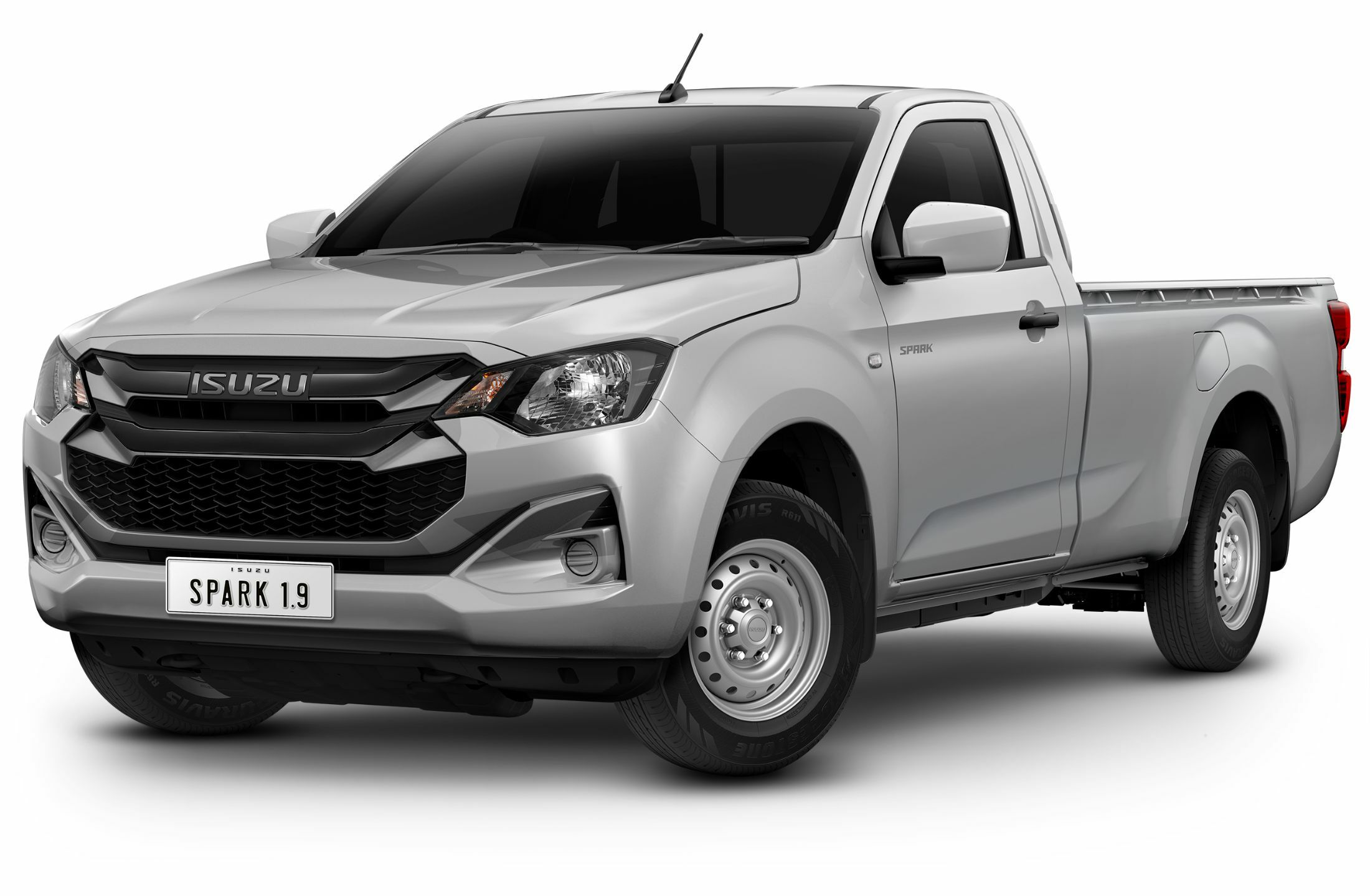 2024 Isuzu D-Max Regular Cab (1)