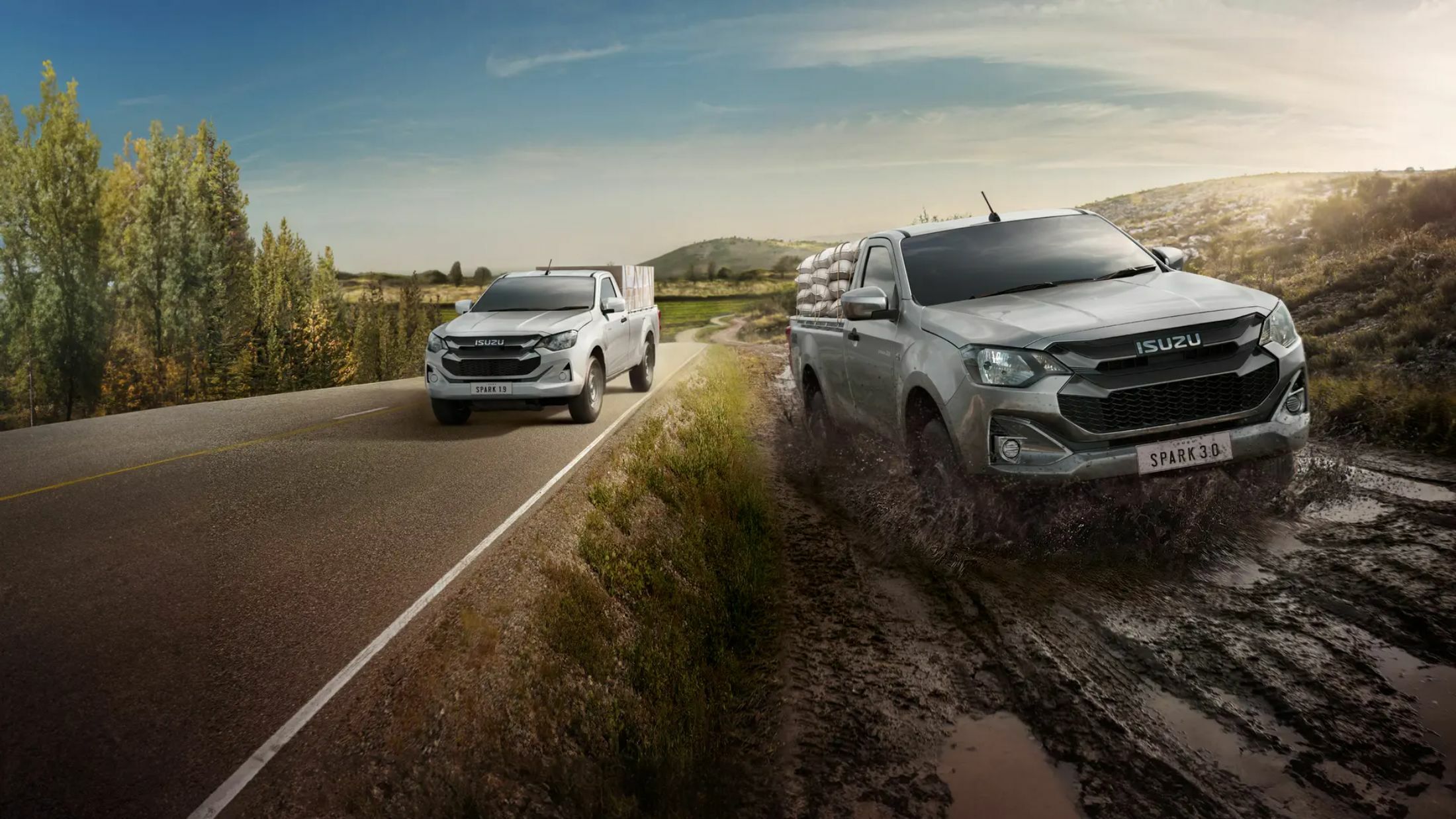 2024 Isuzu D-Max Regular Cab (2)