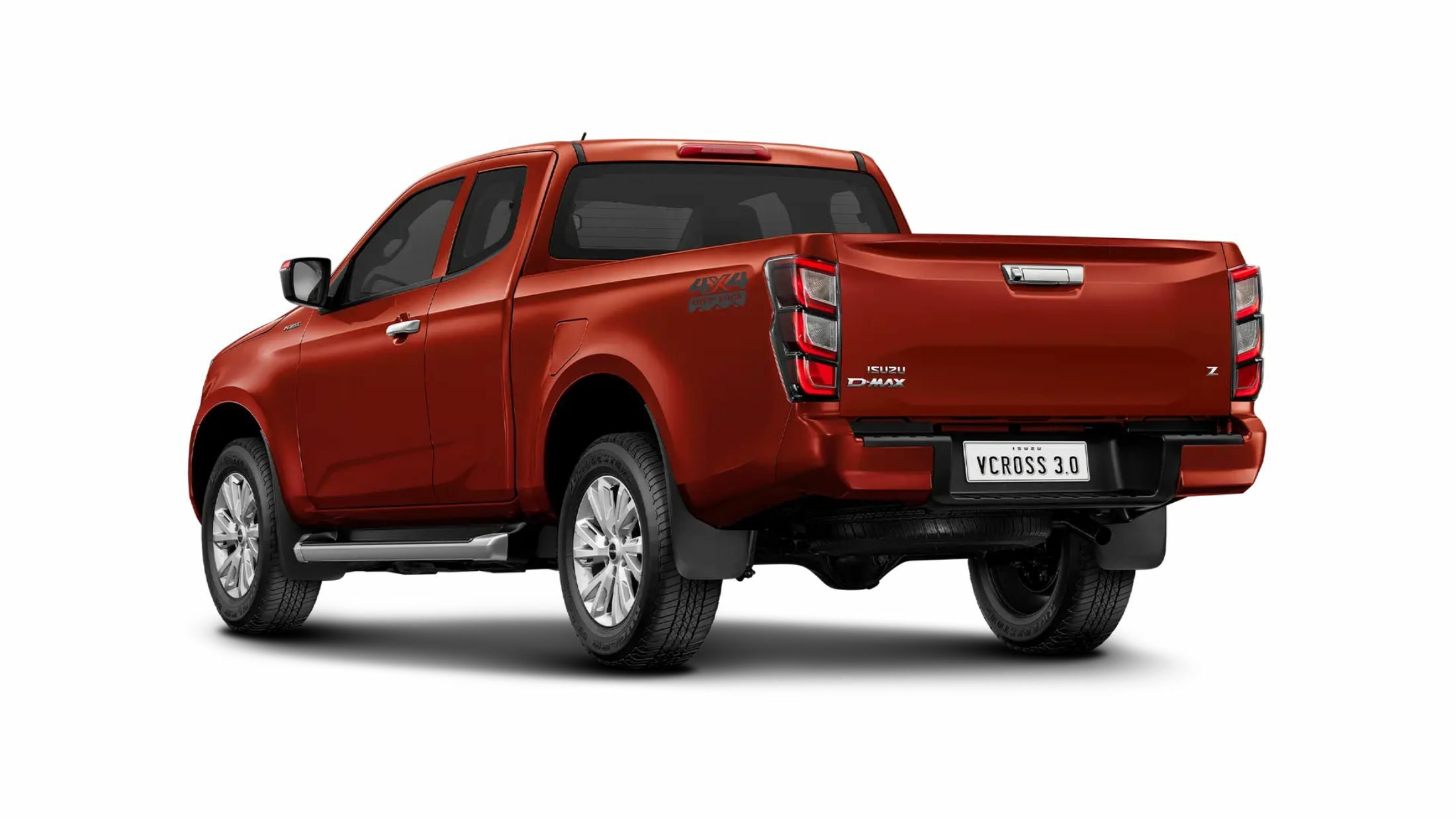 2024 Isuzu D-Max Space Cab (3)