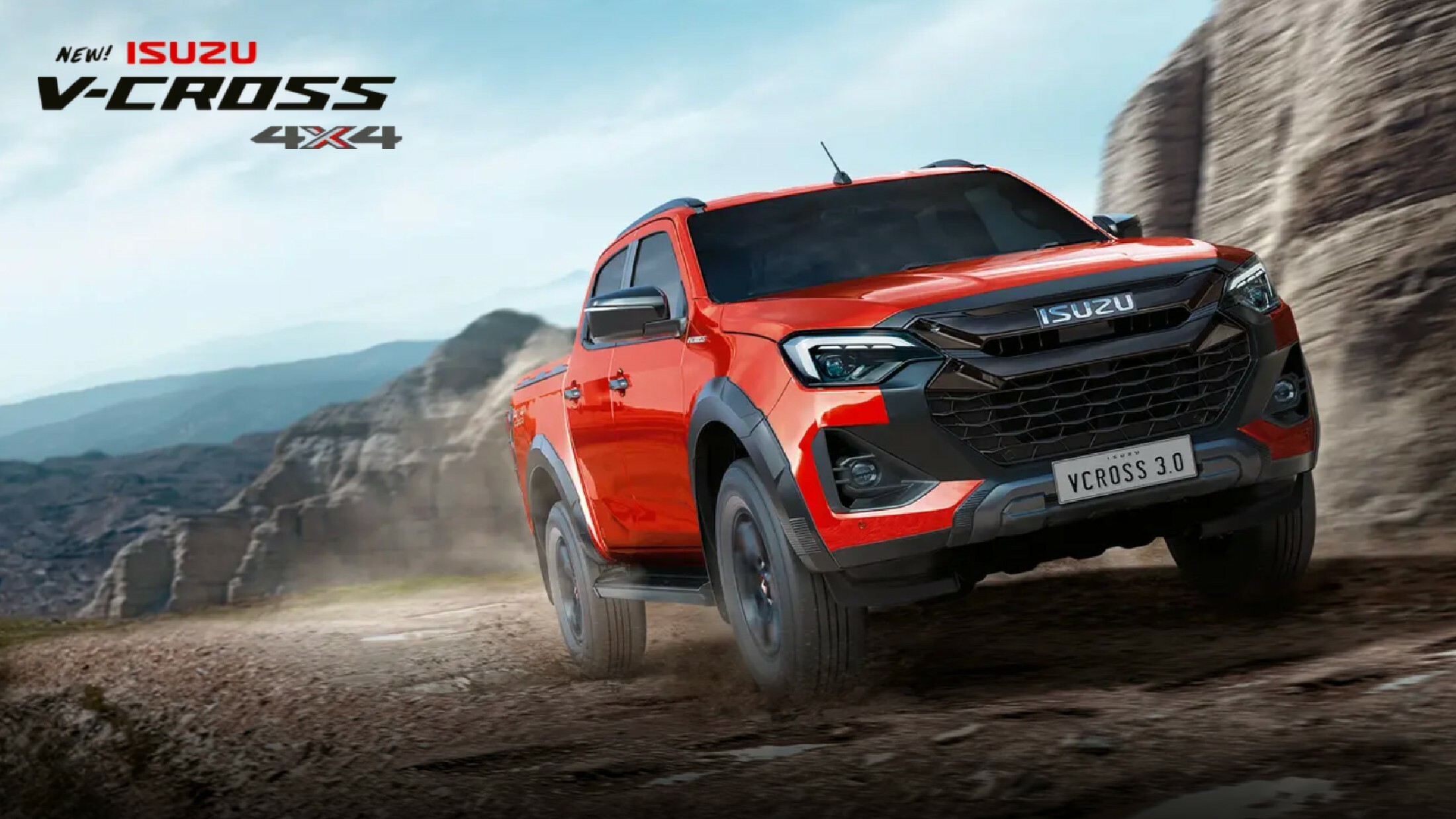 2024 Isuzu D-Max V-Cross (10)