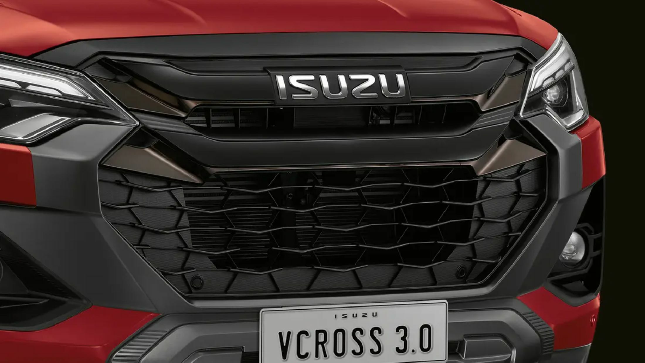 2024 Isuzu D-Max V-Cross (4)