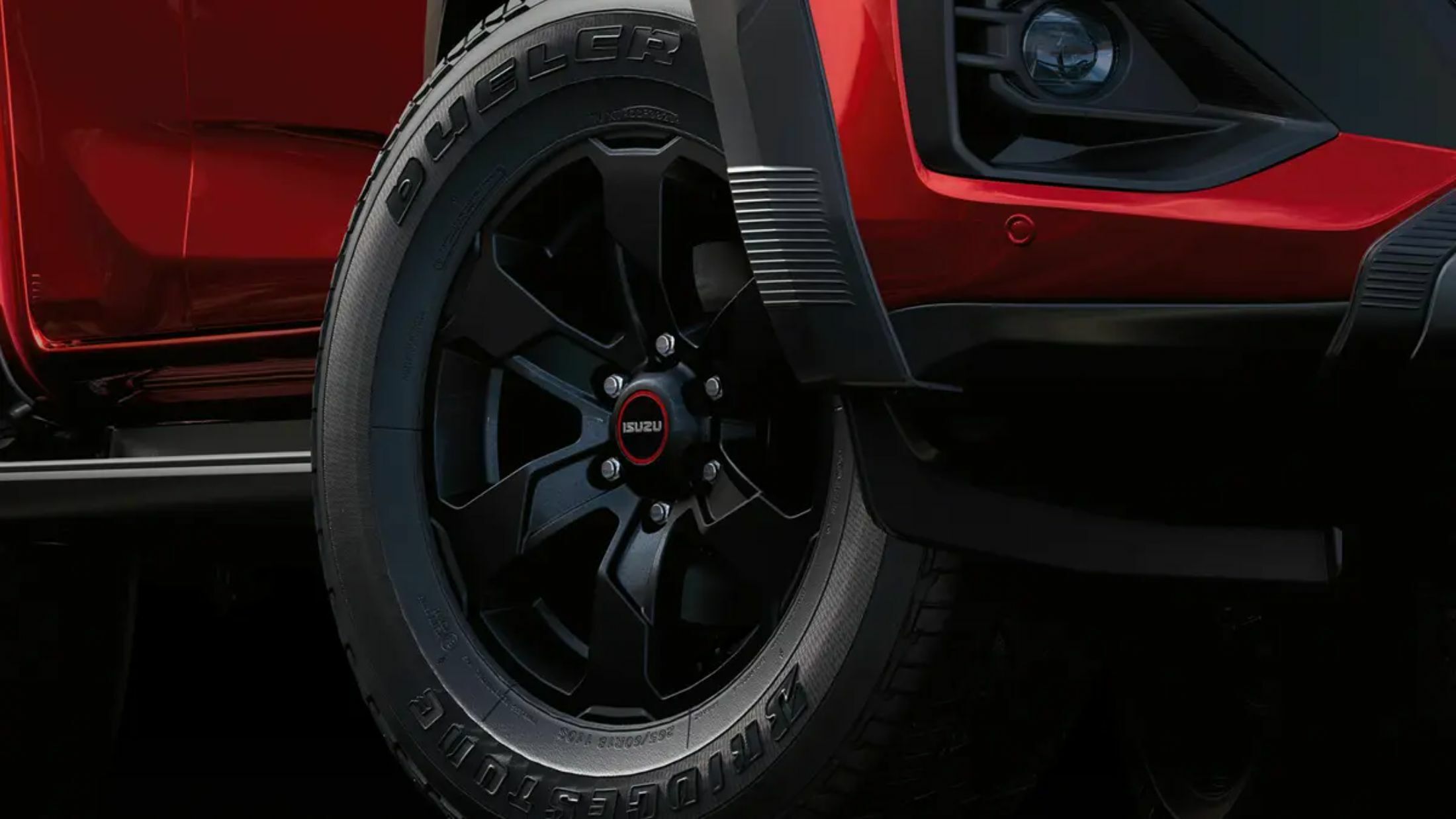 2024 Isuzu D-Max V-Cross (7)