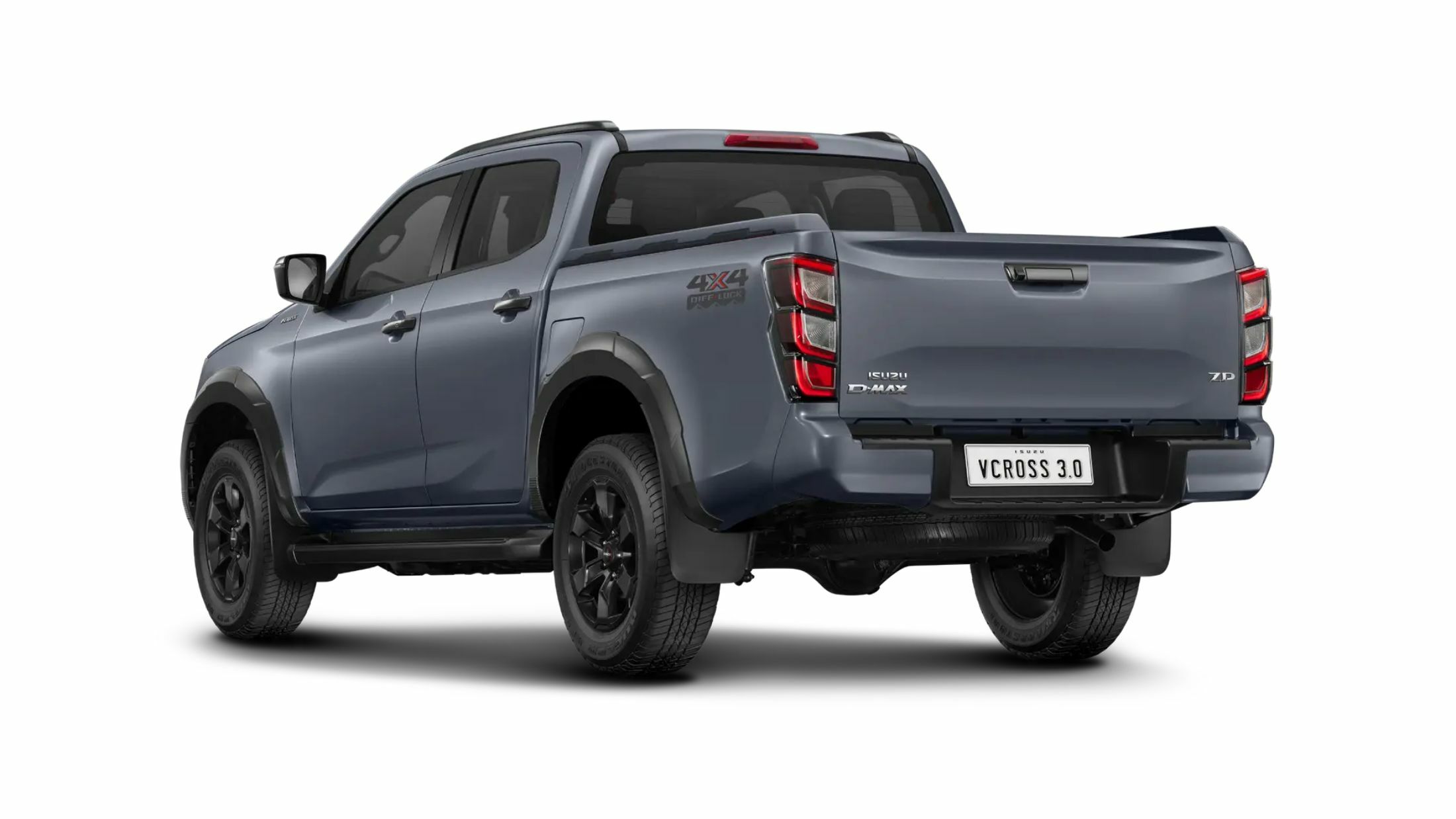 2024 Isuzu D-Max V-Cross (9)