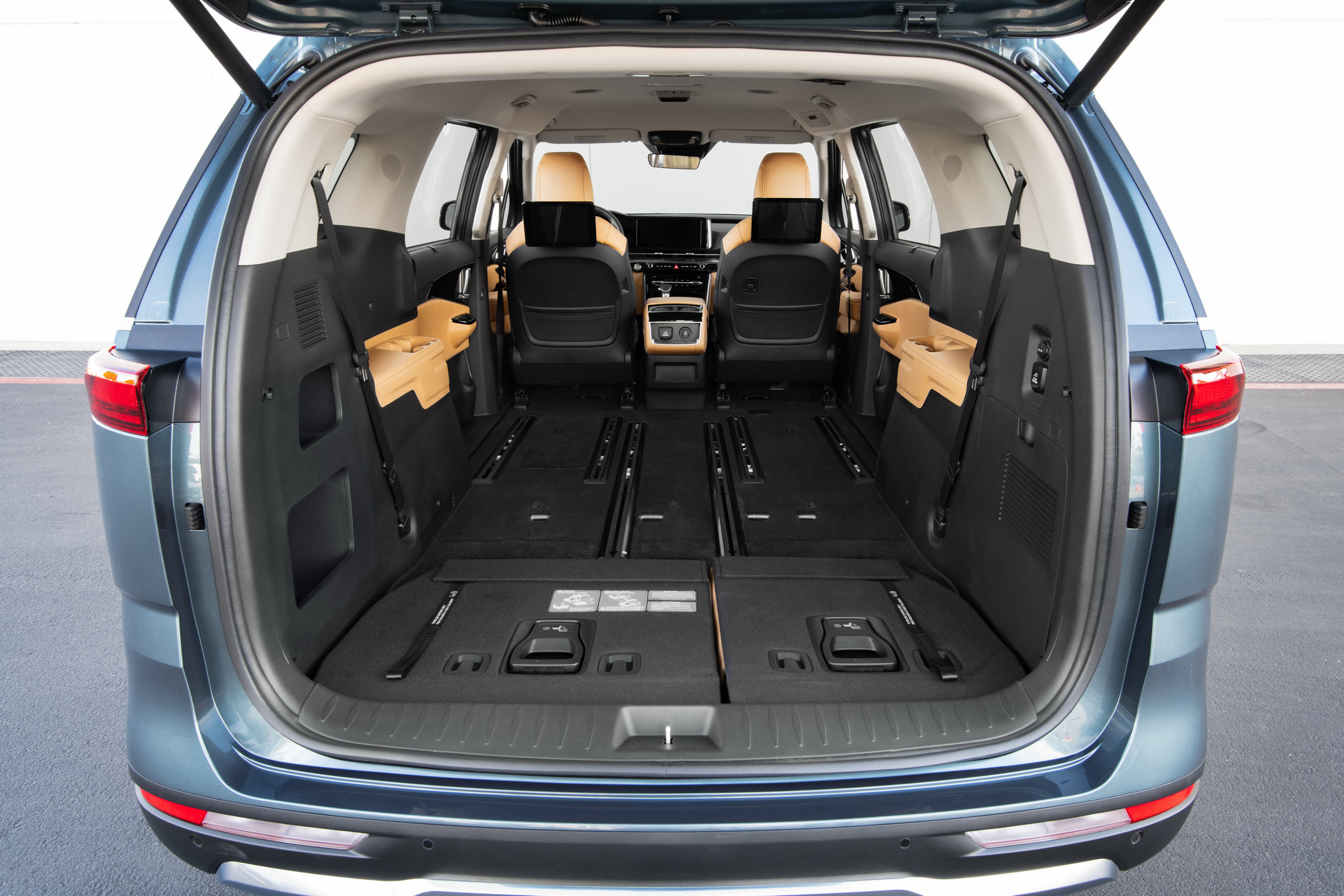 2024 Kia Carnival 1 Interior