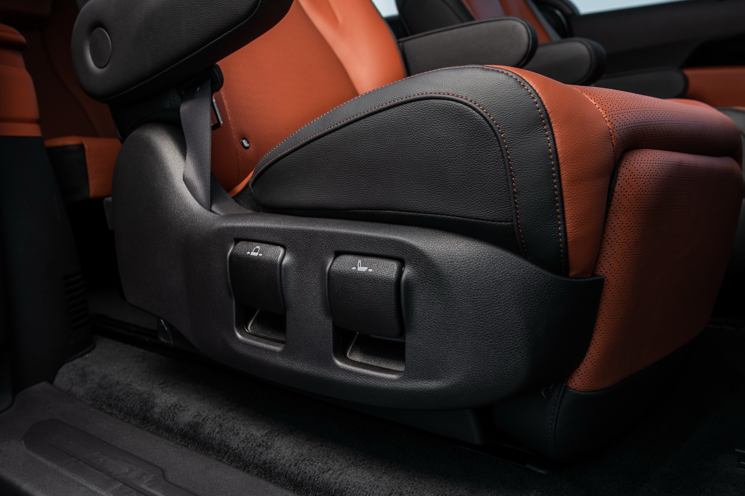 2024 Kia Carnival 11 Interior