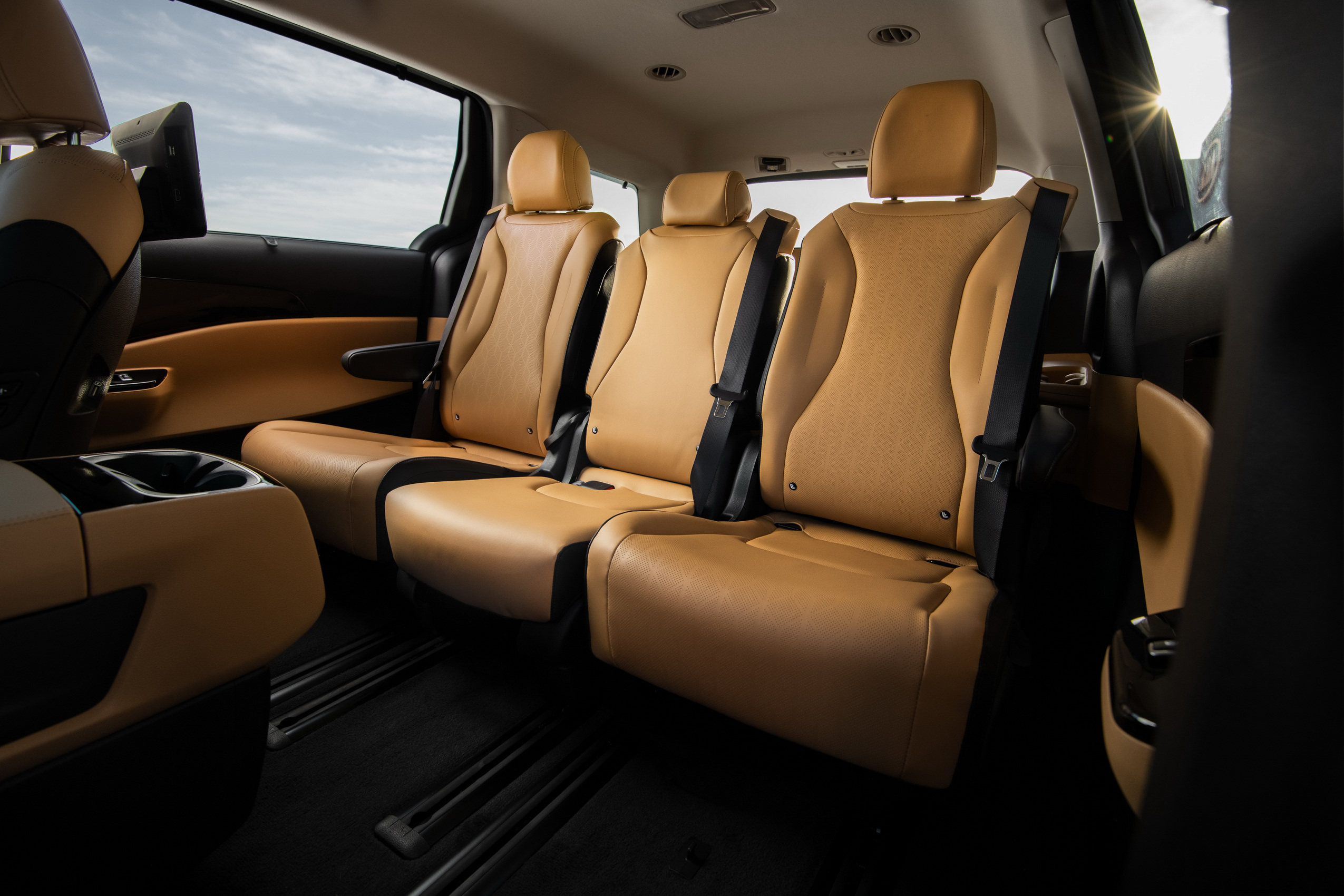 2024 Kia Carnival 21 Interior