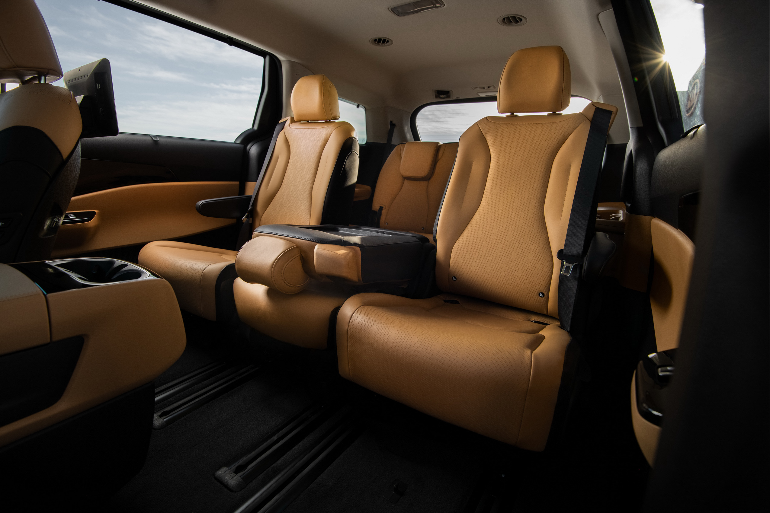 2024 Kia Carnival 22 Interior