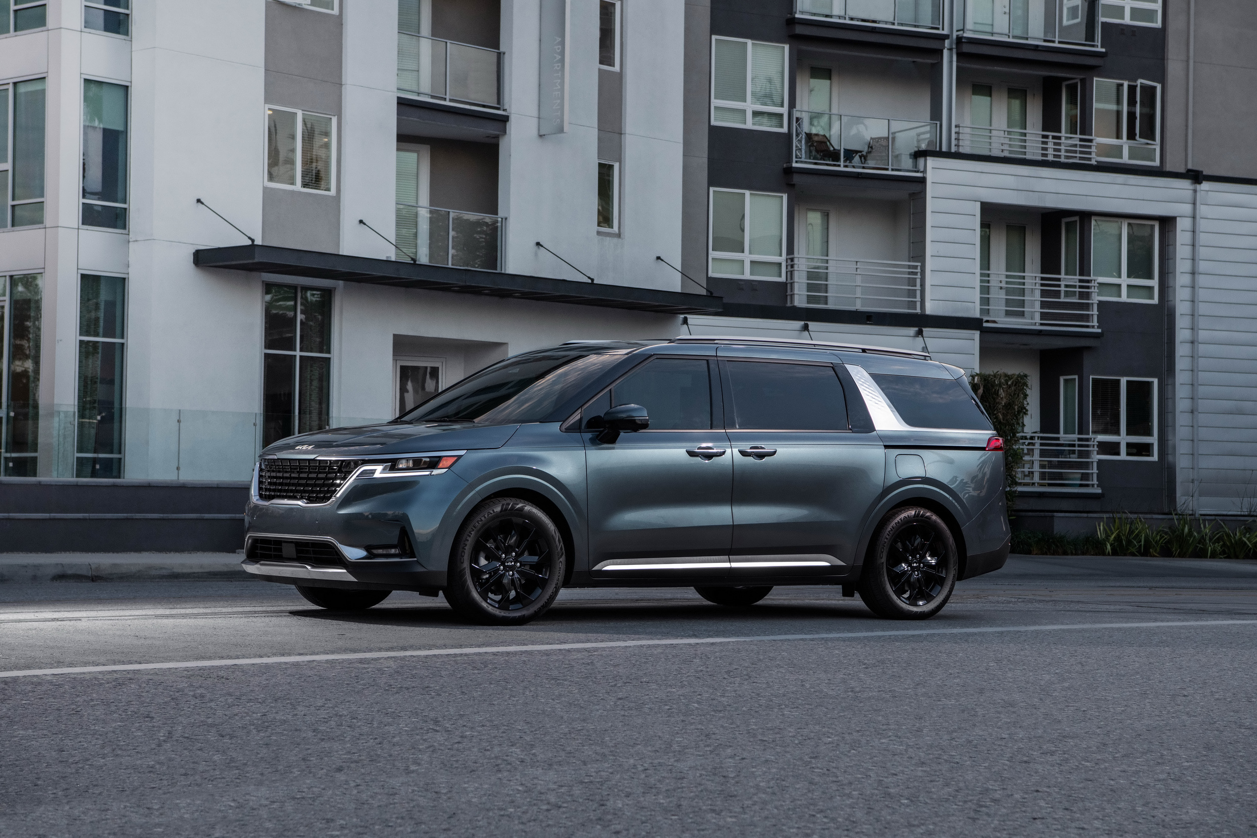2024 Kia Carnival 3