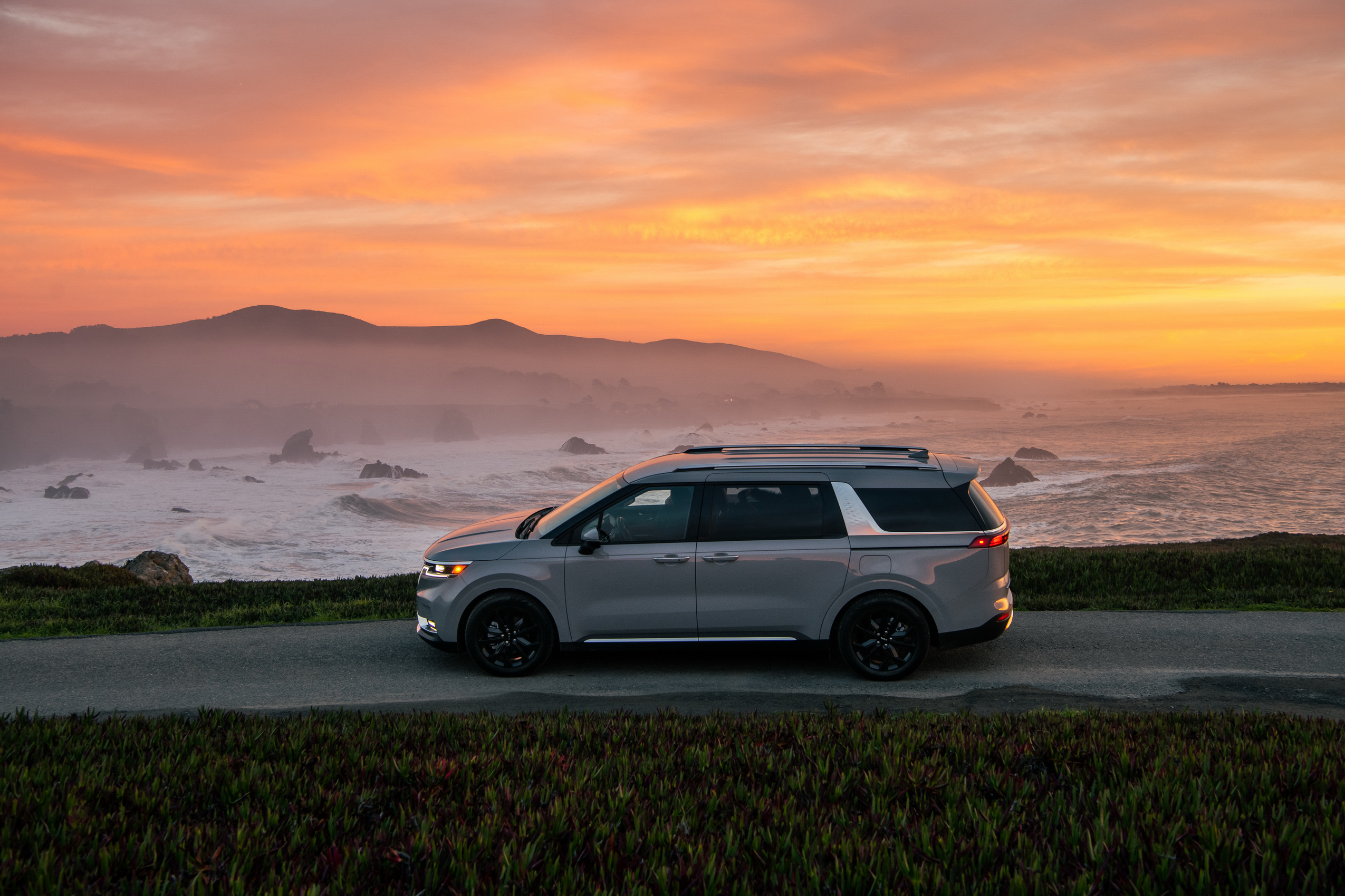 2024 Kia Carnival 6