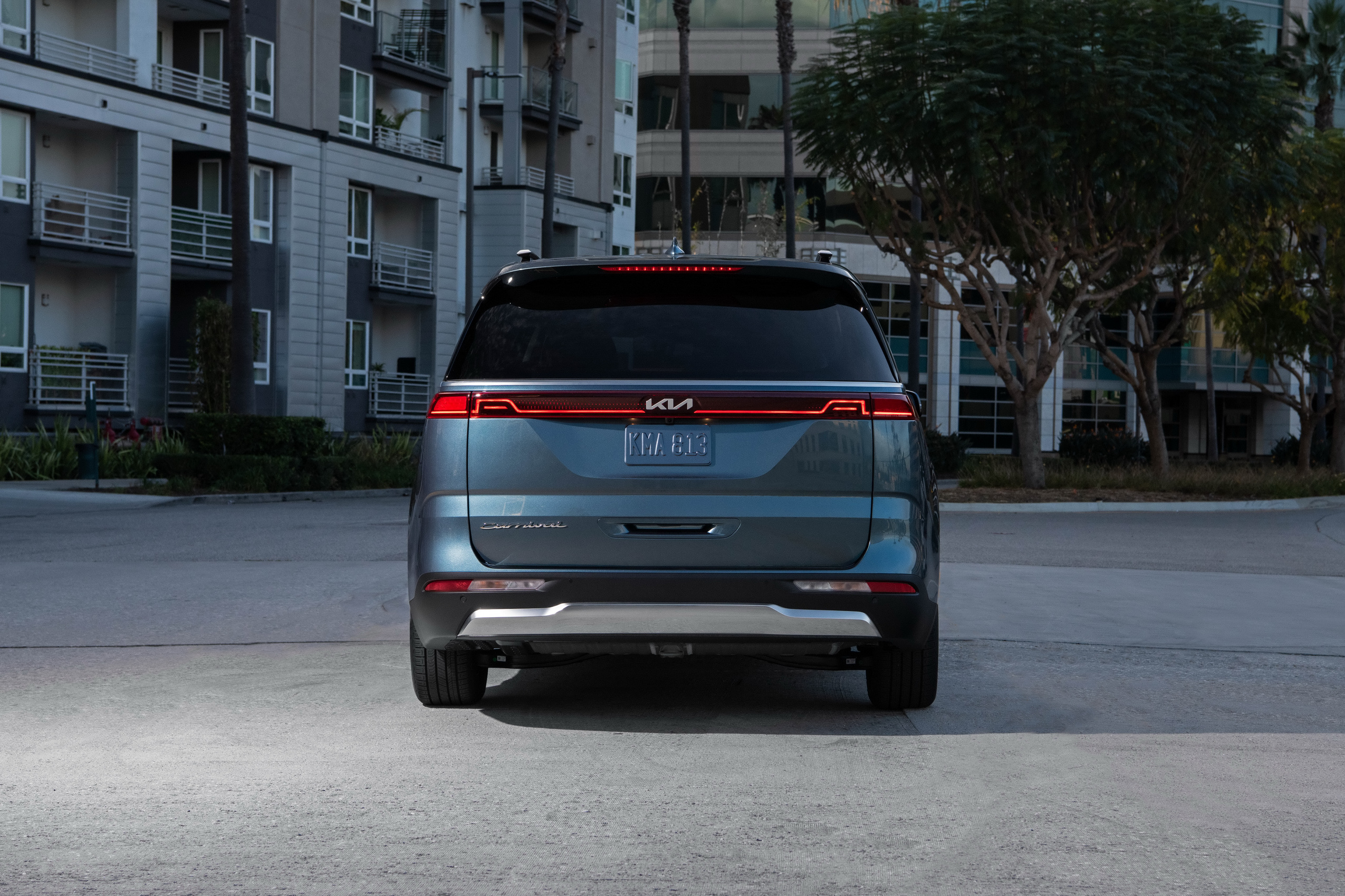 2024 Kia Carnival 7