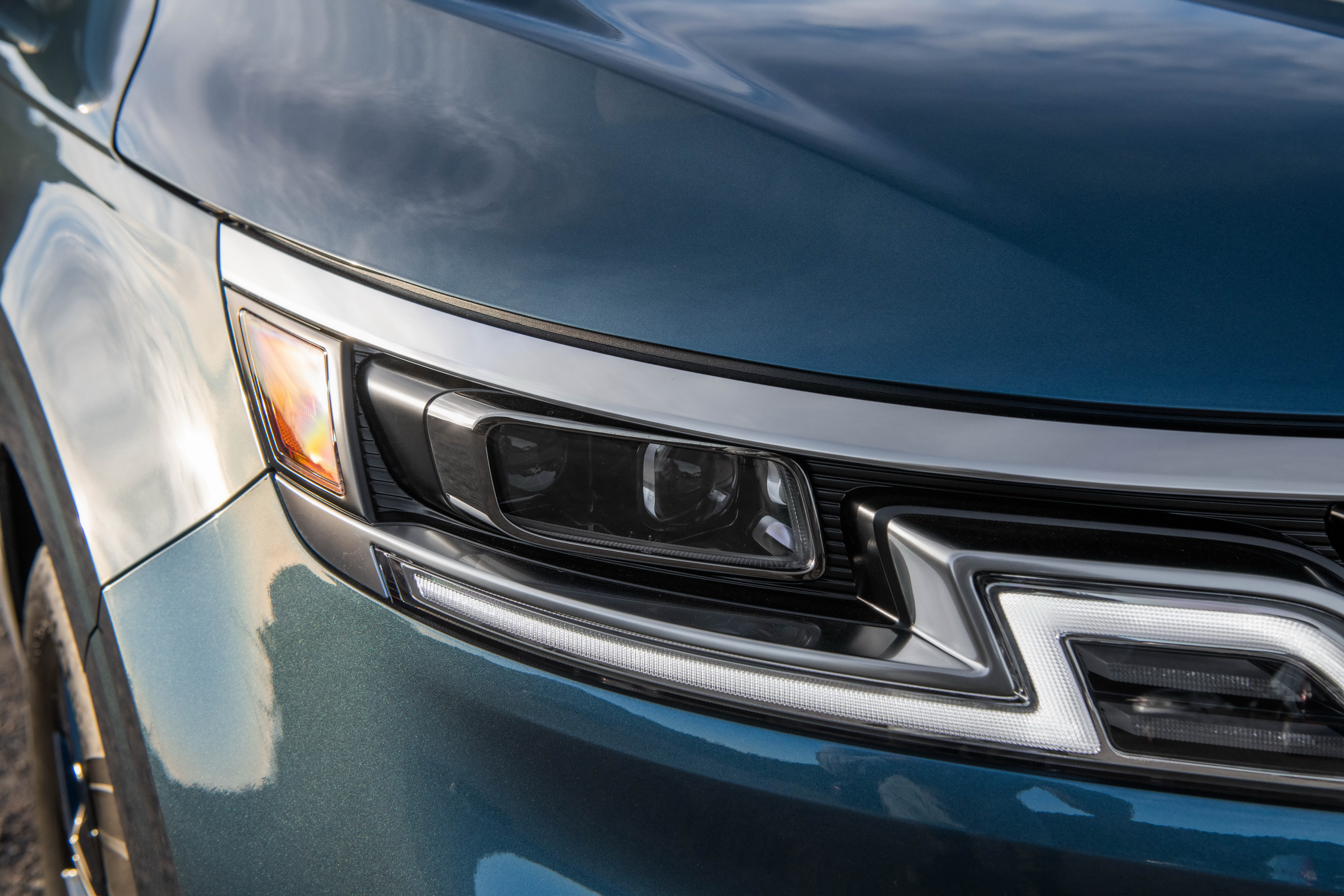 2024 Kia Carnival 8