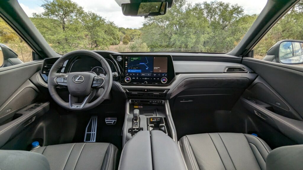 Lexus 2024 TX