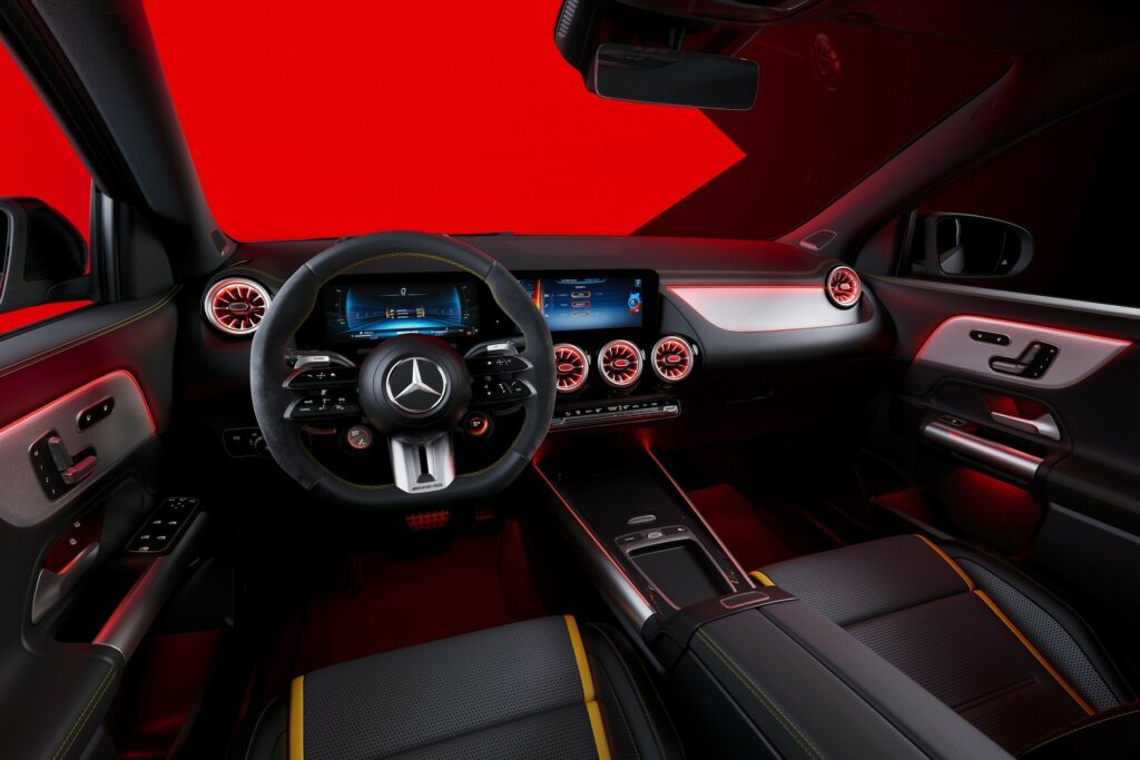 2024 Mercedes-Benz GLA 45 S 4Matic+