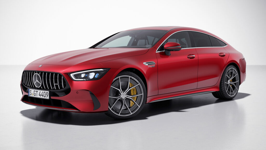  2024 Mercedes-AMG GT 63 E Performance Goes On Sale With Minor Updates