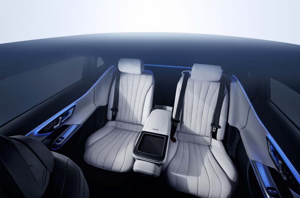 2024 Mercedes E-Class L 