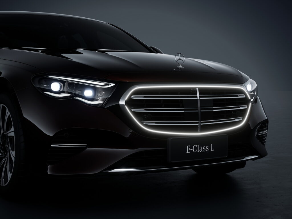 2024 Mercedes E-Class L 