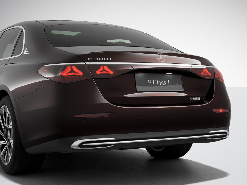 2024 Mercedes E-Class L