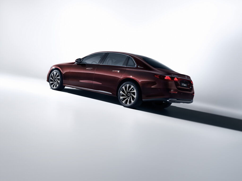 2024 Mercedes E-Class L 