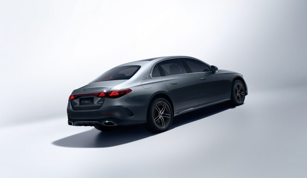 2024 Mercedes E-Class L 